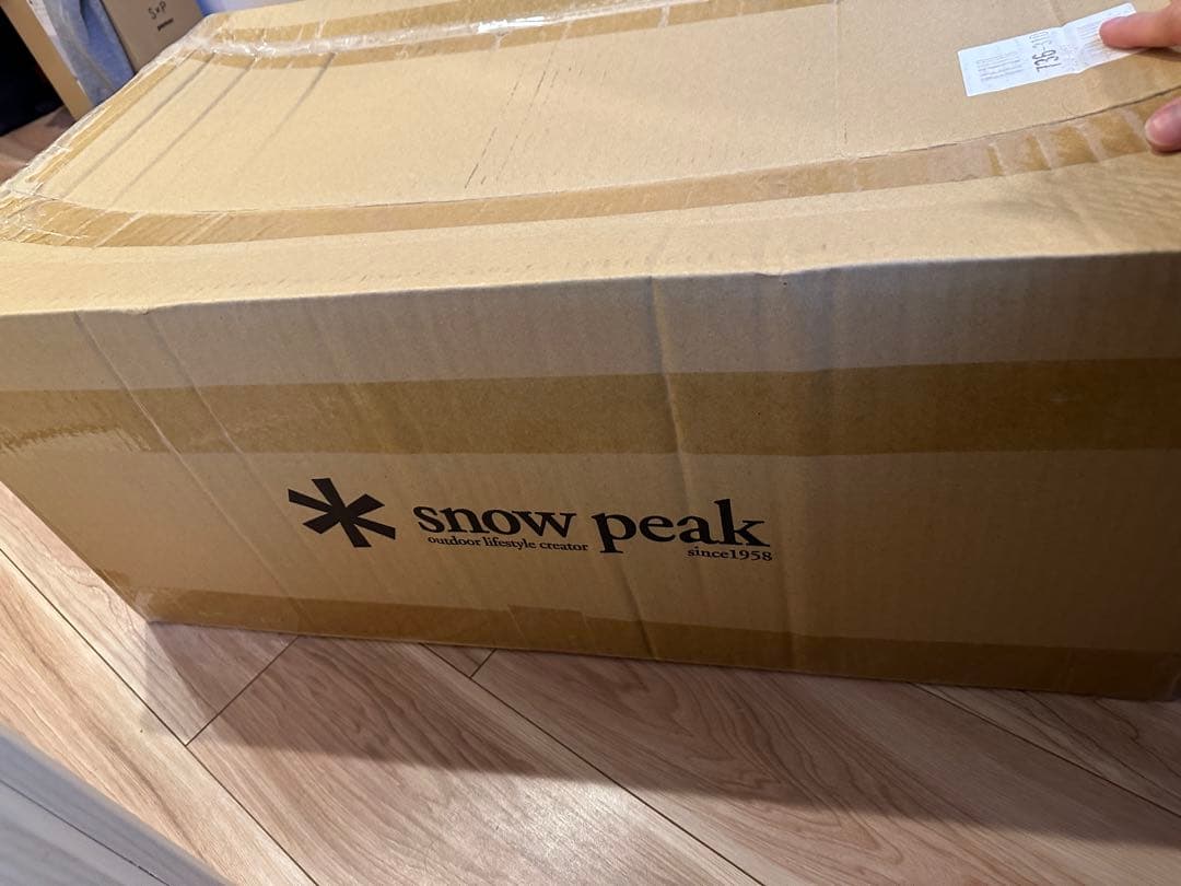  peak アメニティドームL