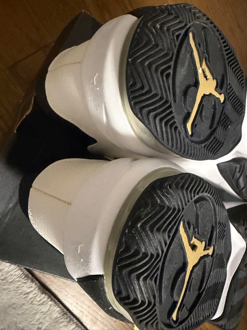 【2回使用美品】JORDAN MAX AURA 3 サイズ9 27cm
