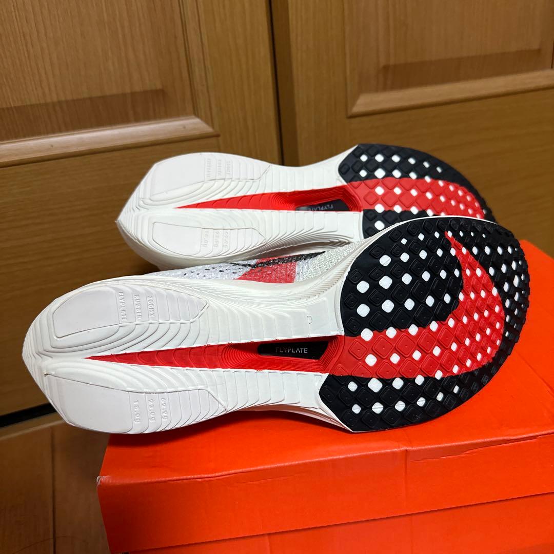 新品未使用 ナイキ ヴェイパーフライ3 キプチョゲ 27cm
