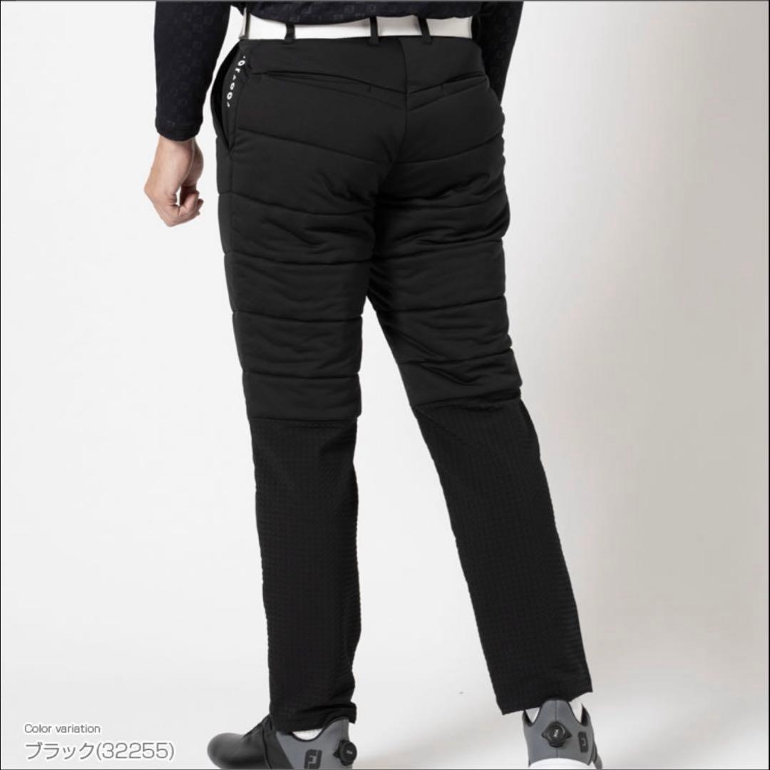 mtking　FJ フットジョイ 中綿入りパンツ FJ-F24-P05