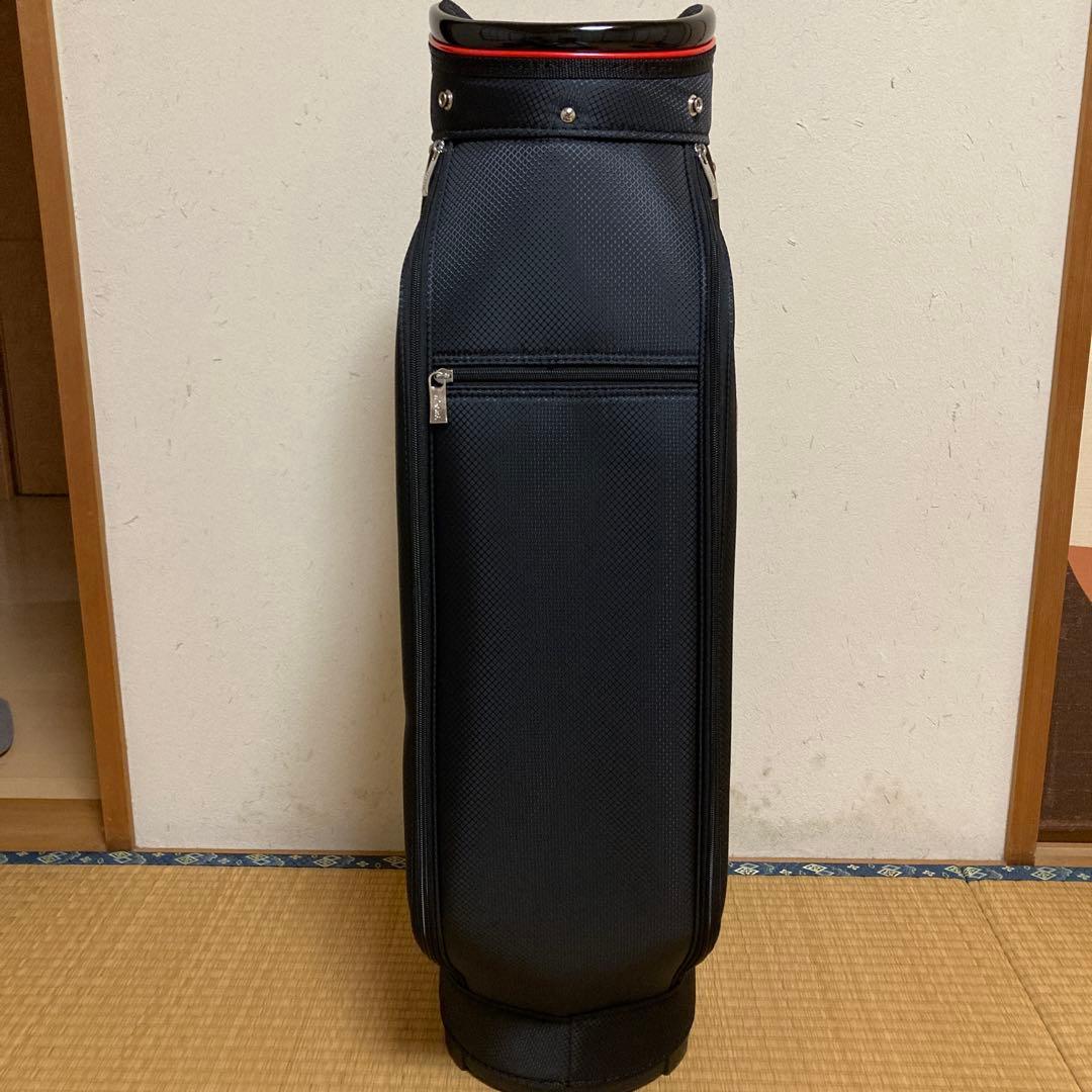 【新品未使用】HONMA ホンマ キャディバック 9インチ