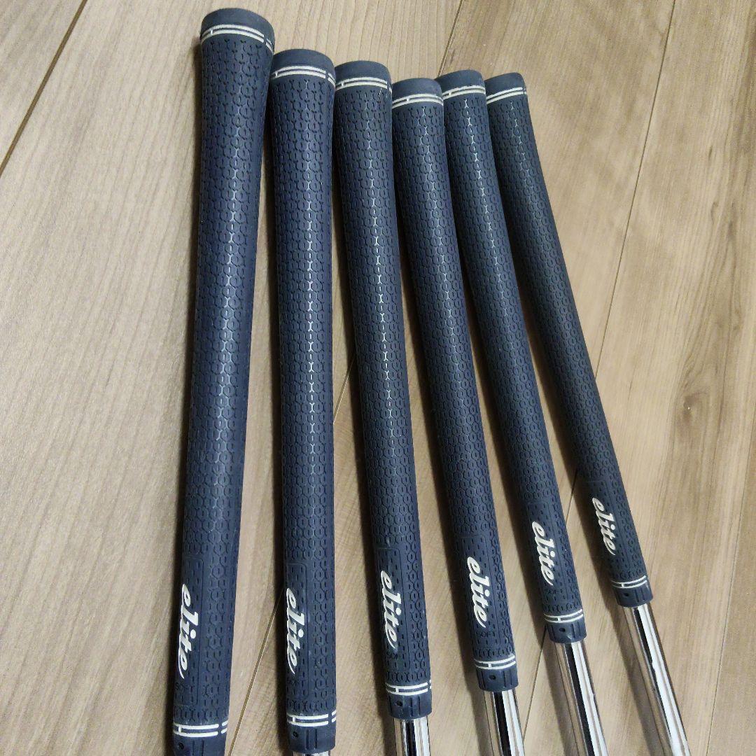 PING i20 CFS Sシャフト アイアンセット 5〜W 計6本