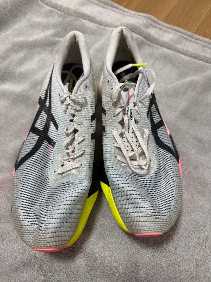 speed edge paris 26.5 メタスピードエッジ