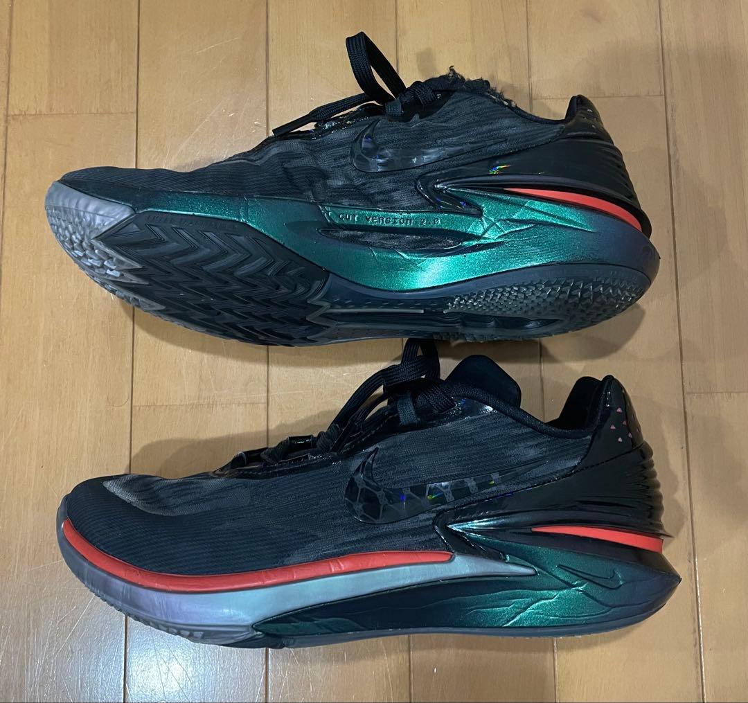 NIKE AIR ZOOM GTcut2 G.T.cut2 ナイキgtcut2