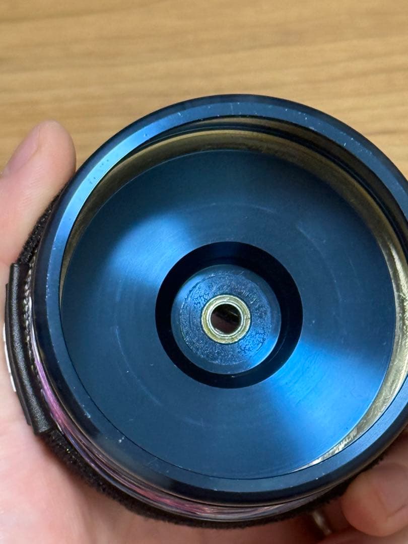 SLP WORKS 20ソルティガ18000-H スピニングリール&20000