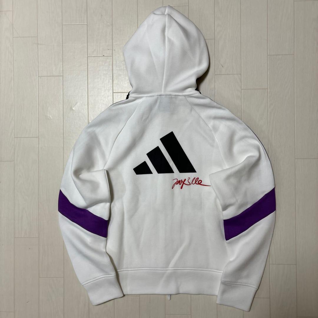 Lサイズ ★新品 adidas × JAY3LLE パーカー IS5629