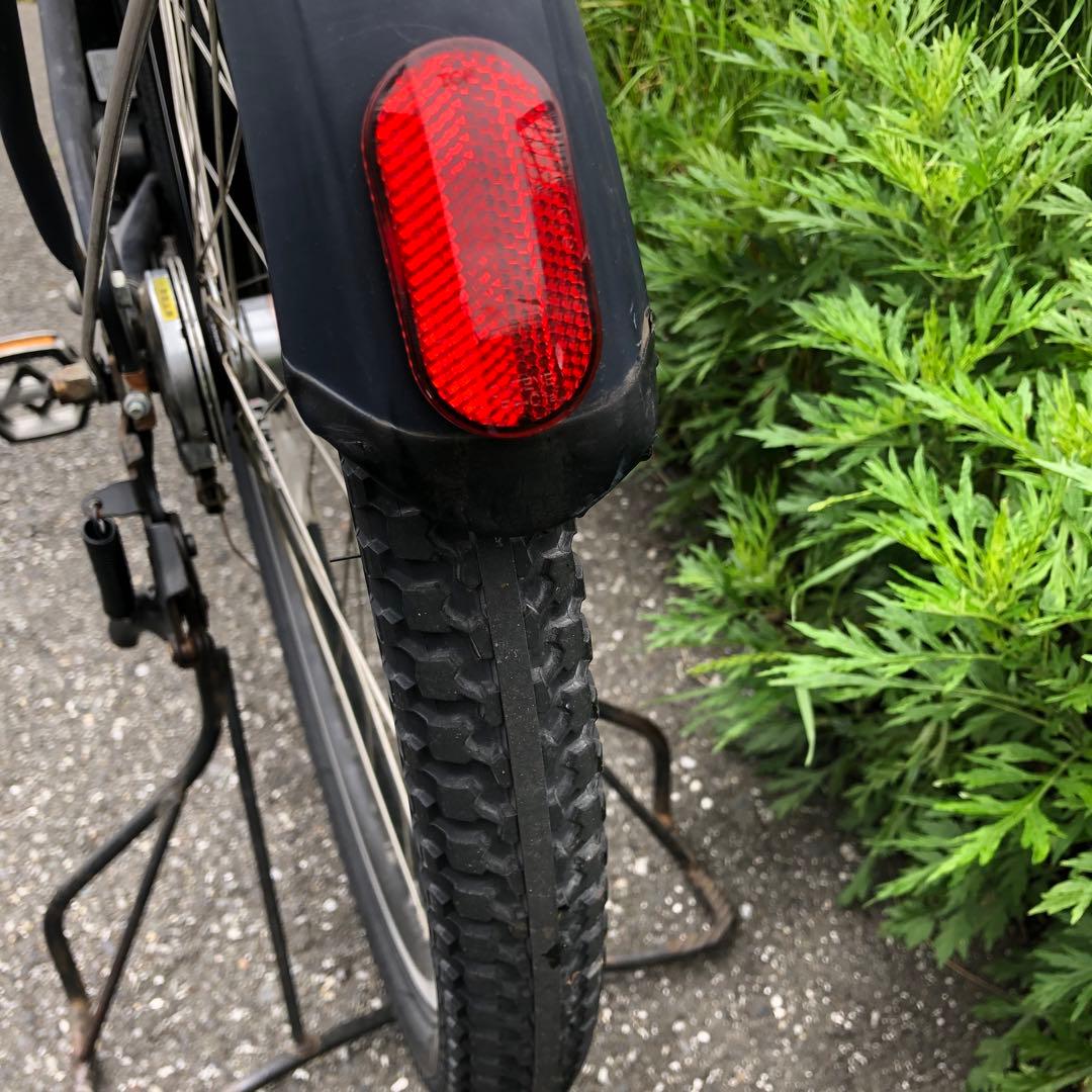 [524]送料無料 ブリヂストン電動自転車 ハイディー2