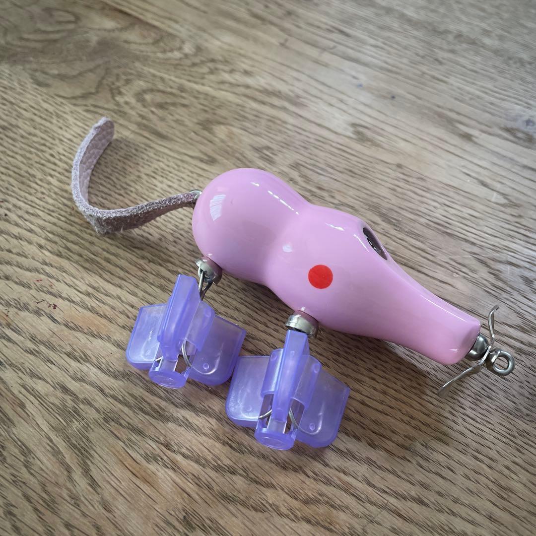 バモノス　トップウォーター