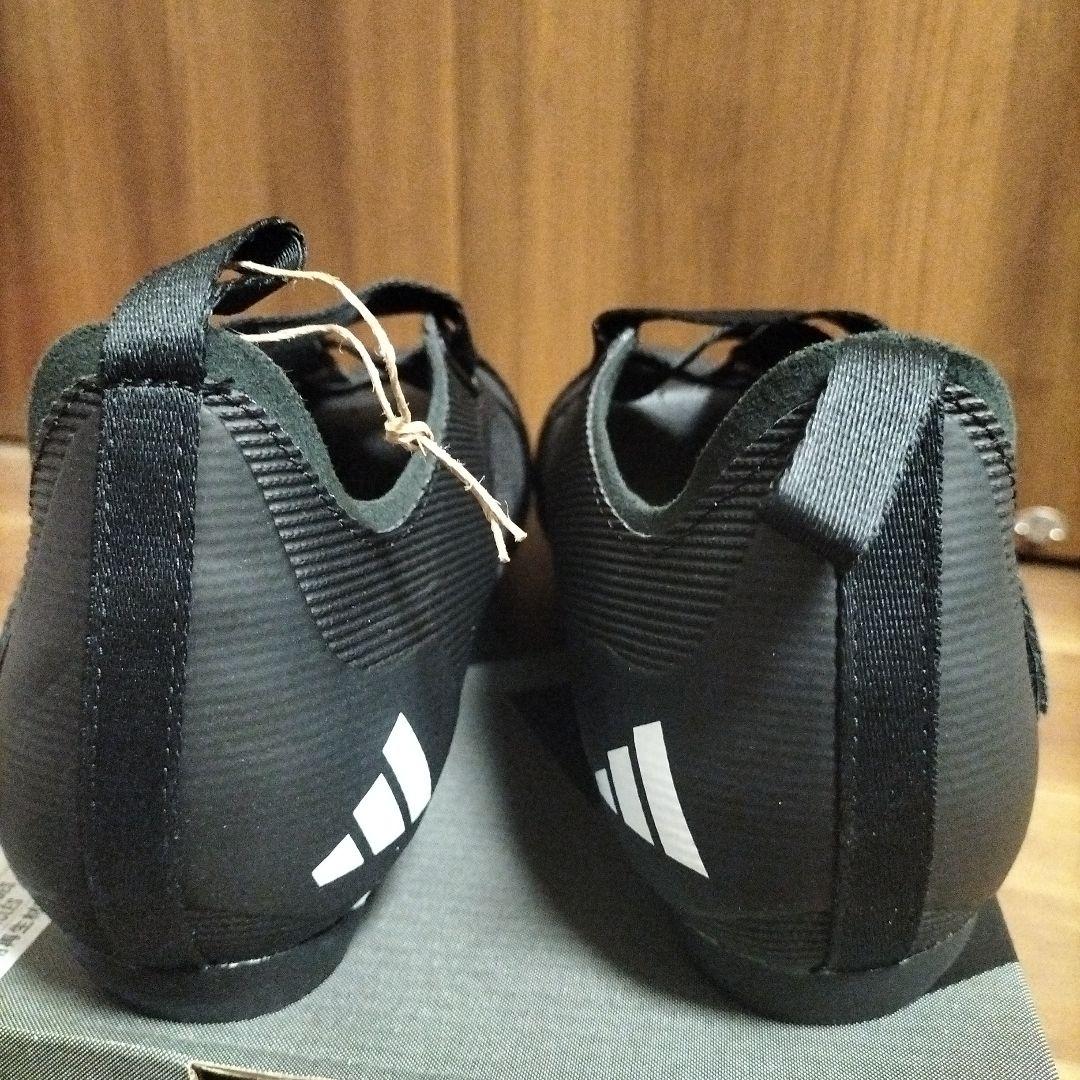 新品 18247円 27.5㎝ adidas インドアサイクリングシューズ