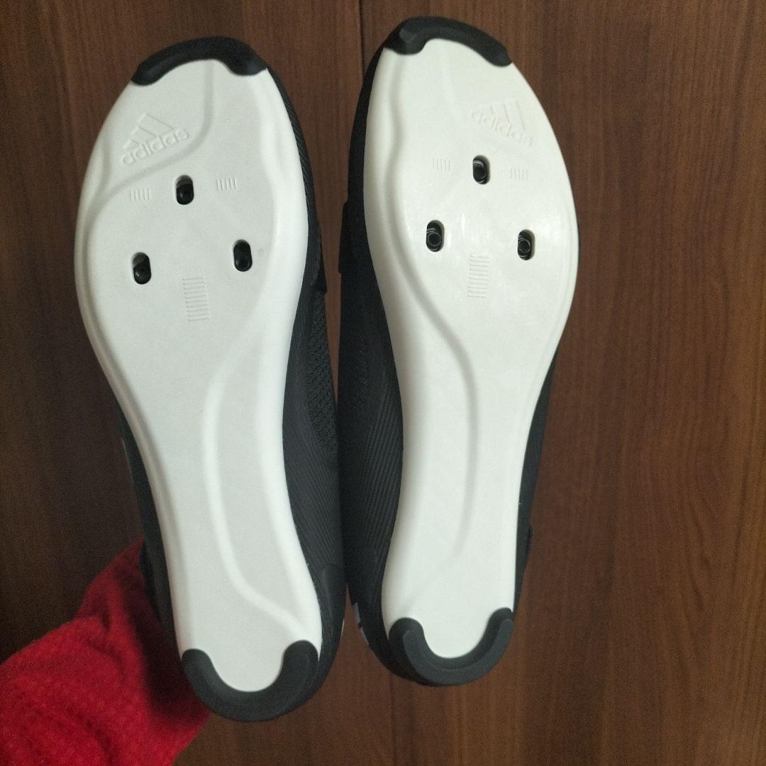 新品 18247円 27.5㎝ adidas インドアサイクリングシューズ
