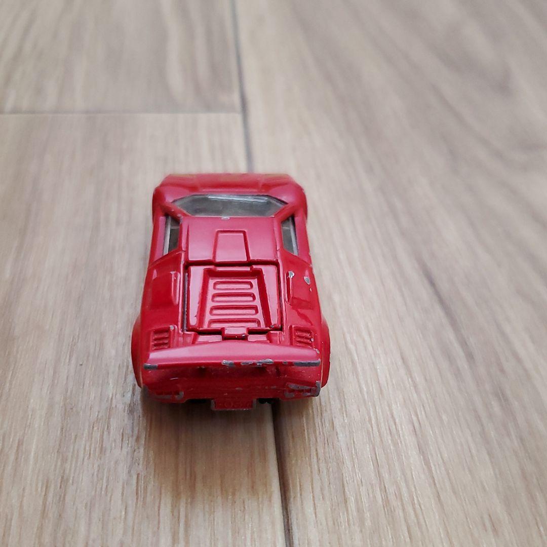 トミカ　ランボルギーニ　カウンタック