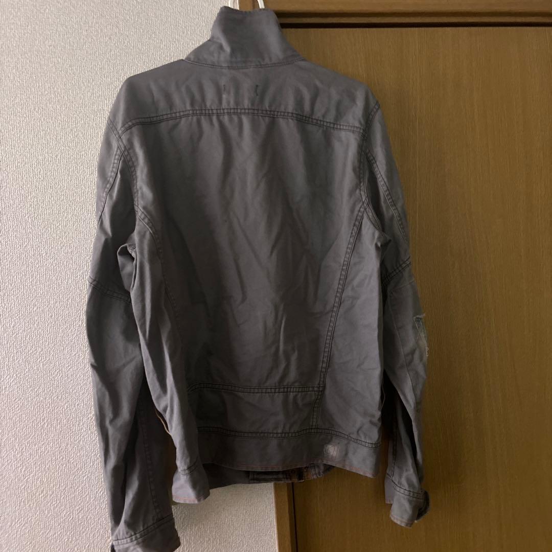 ジャケット diesel