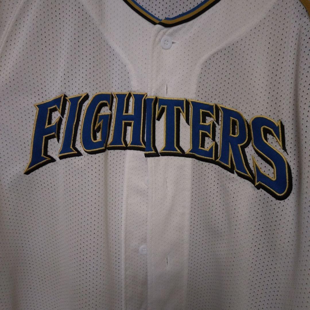 北海道日本ハム ファイターズ 公式 ユニフォーム 札幌ドーム 2004-2010