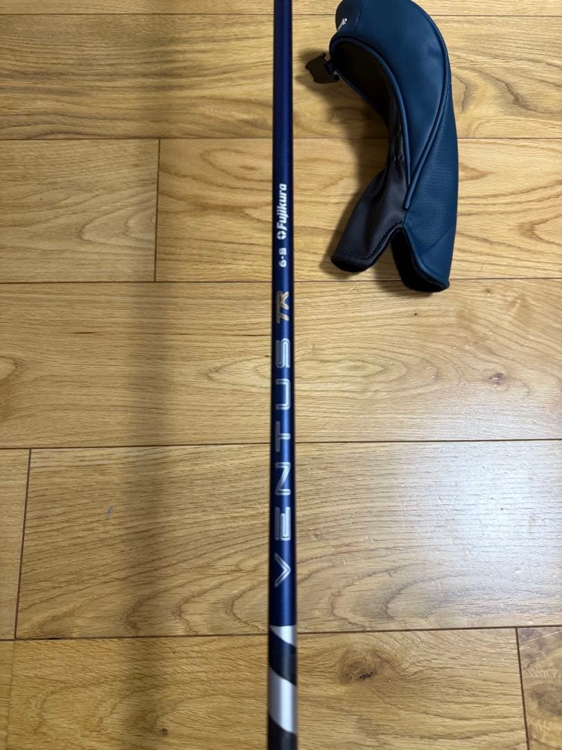 Qi4D FW 3HL 16.5° 26 VENTUS TR BLUE 6S