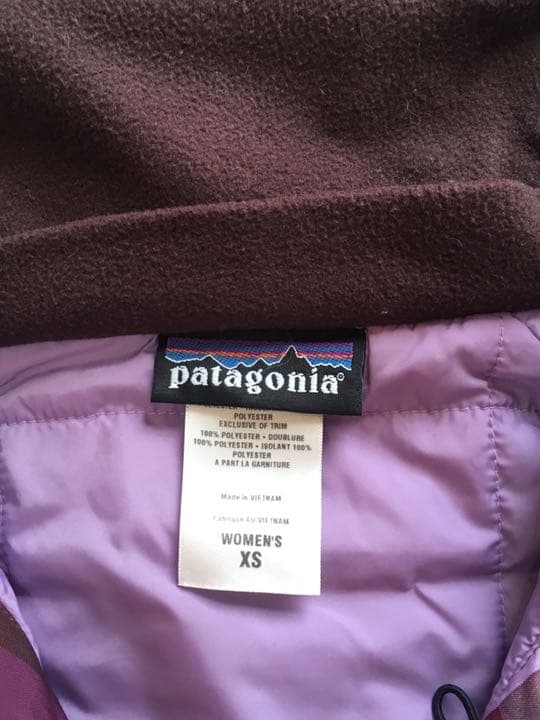 パタゴニア ウェア 美品♪