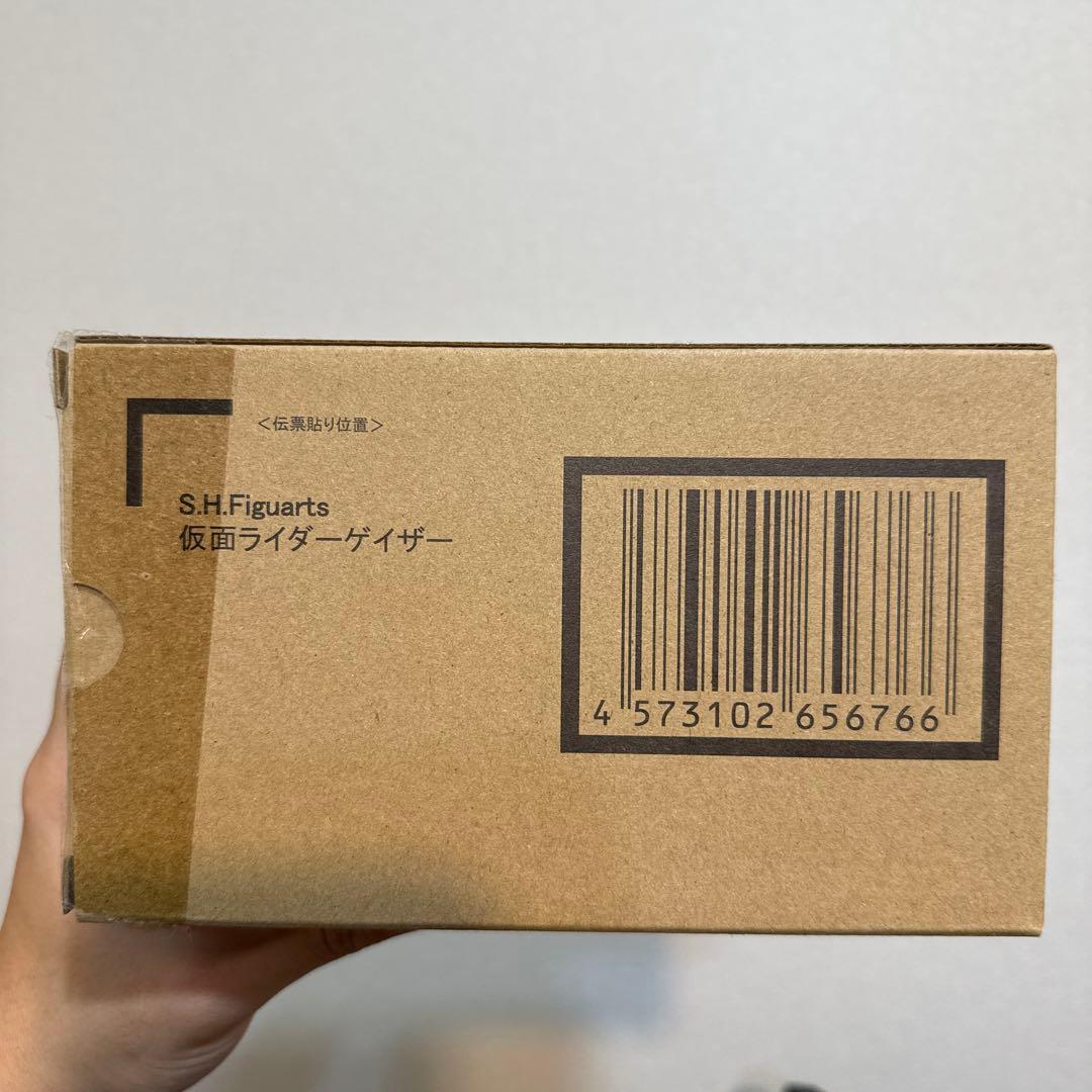 仮面ライダーゲイザー S.H.フィギュアーツS.H.Figuarts