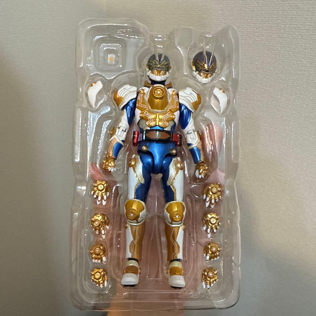 仮面ライダーゲイザー S.H.フィギュアーツS.H.Figuarts