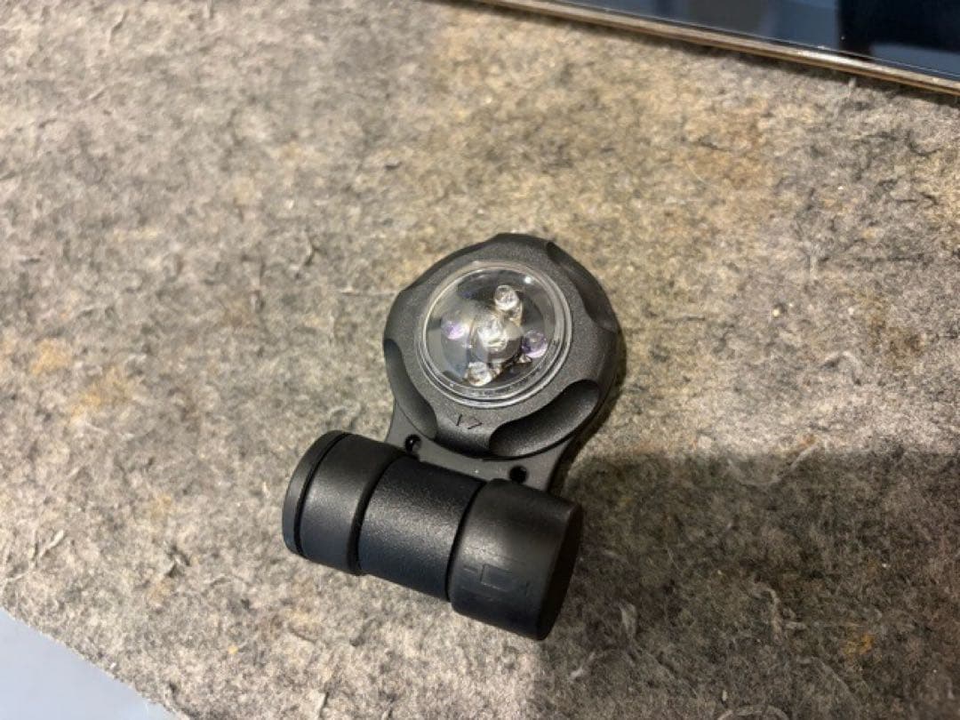 ADVENTURE LIGHTS VIP 米軍 ライト Nav Special