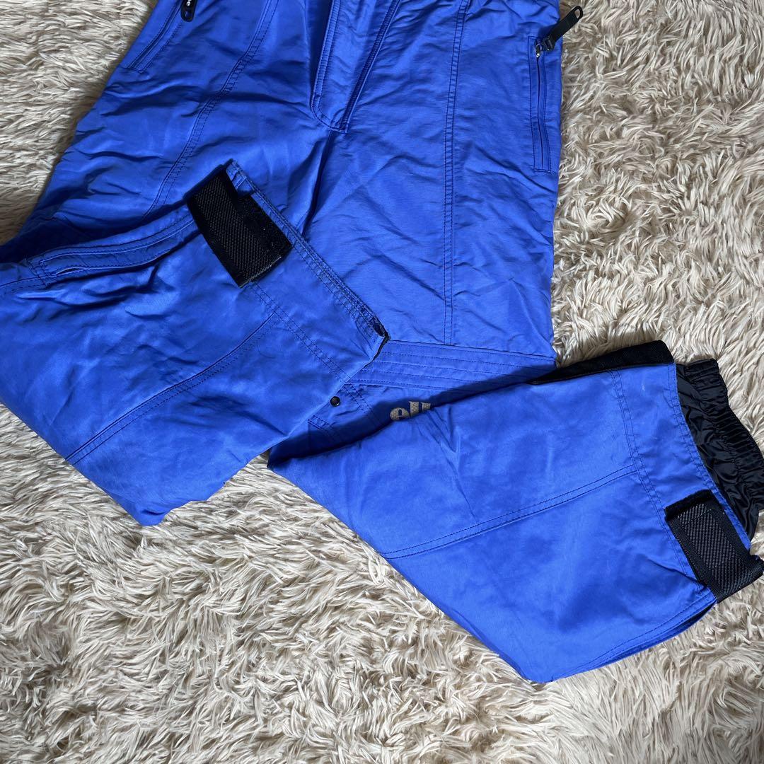 ellesse スノーボード　スキー　スノボウェア　セットアップ上下 メンズ