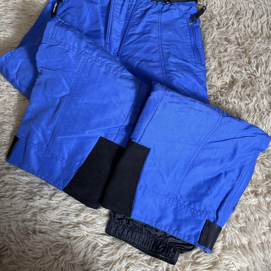 ellesse スノーボード　スキー　スノボウェア　セットアップ上下 メンズ