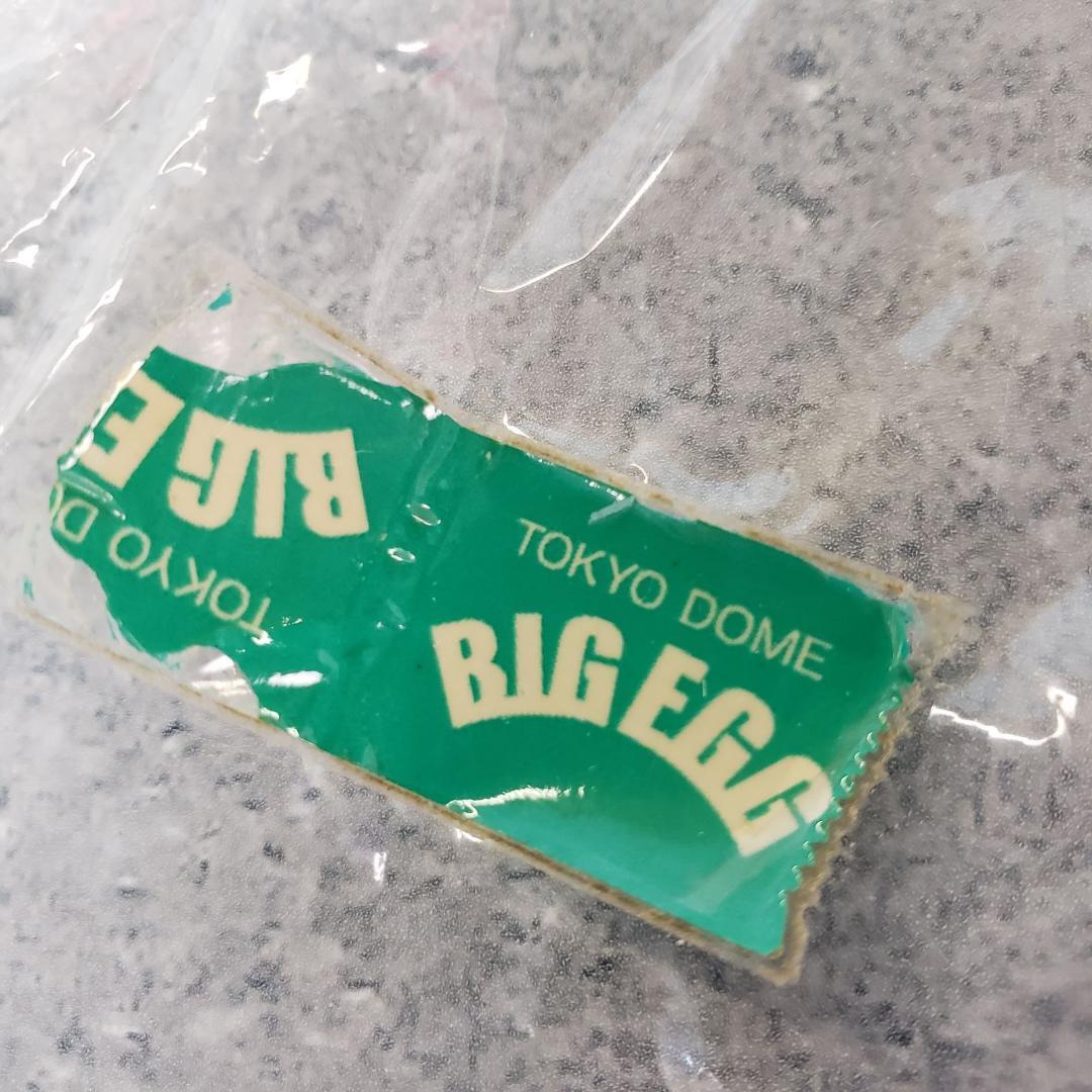 ■ 日本ハムファイターズ　ファイティー ぬいぐるみ BIG EGG/東京ドーム