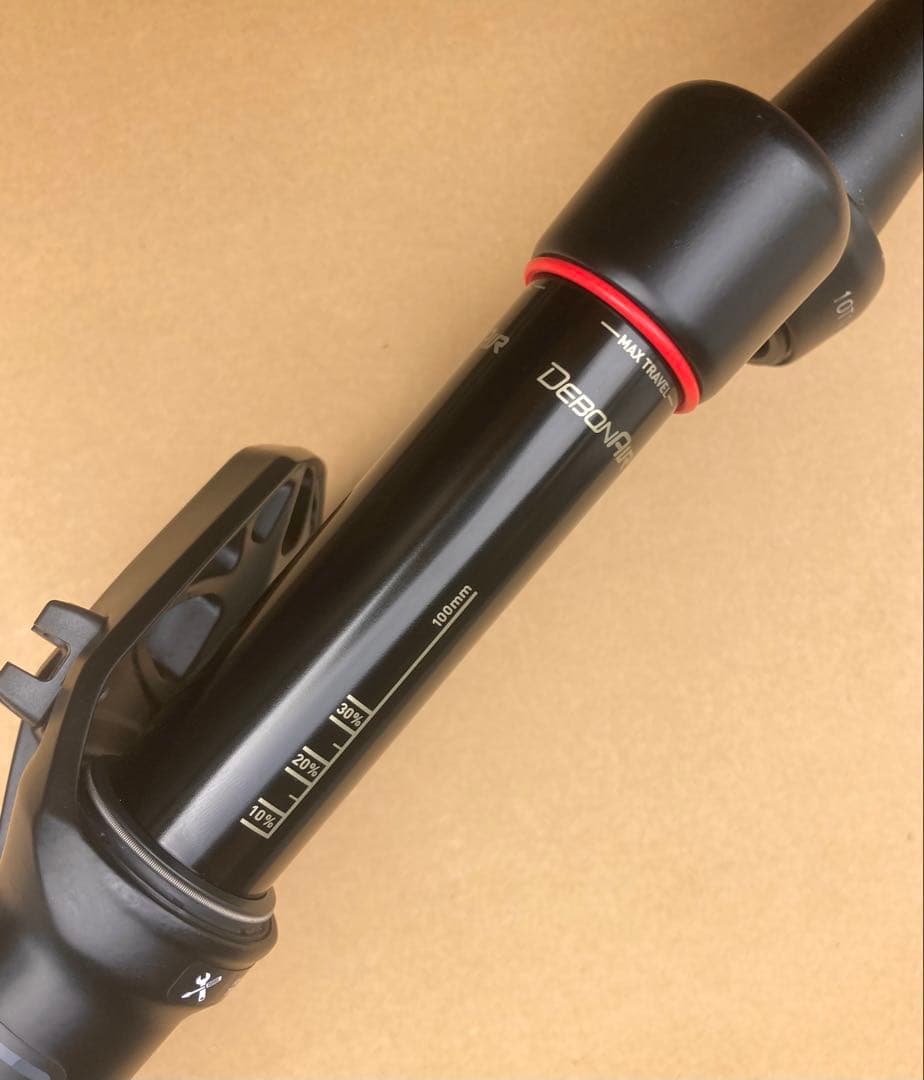 美品ロックショックスSID SL SELECT29 100mm ROCKSHOX