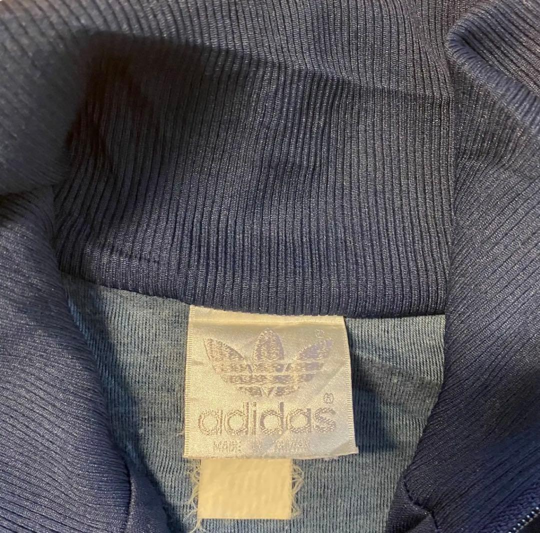 【値下げ中】90's adidas \"TREFOIL\" Track Jacket