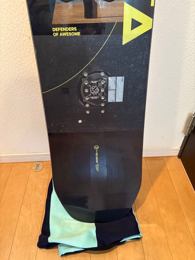 CAPITA DOA 24-25 157cm wide 美品