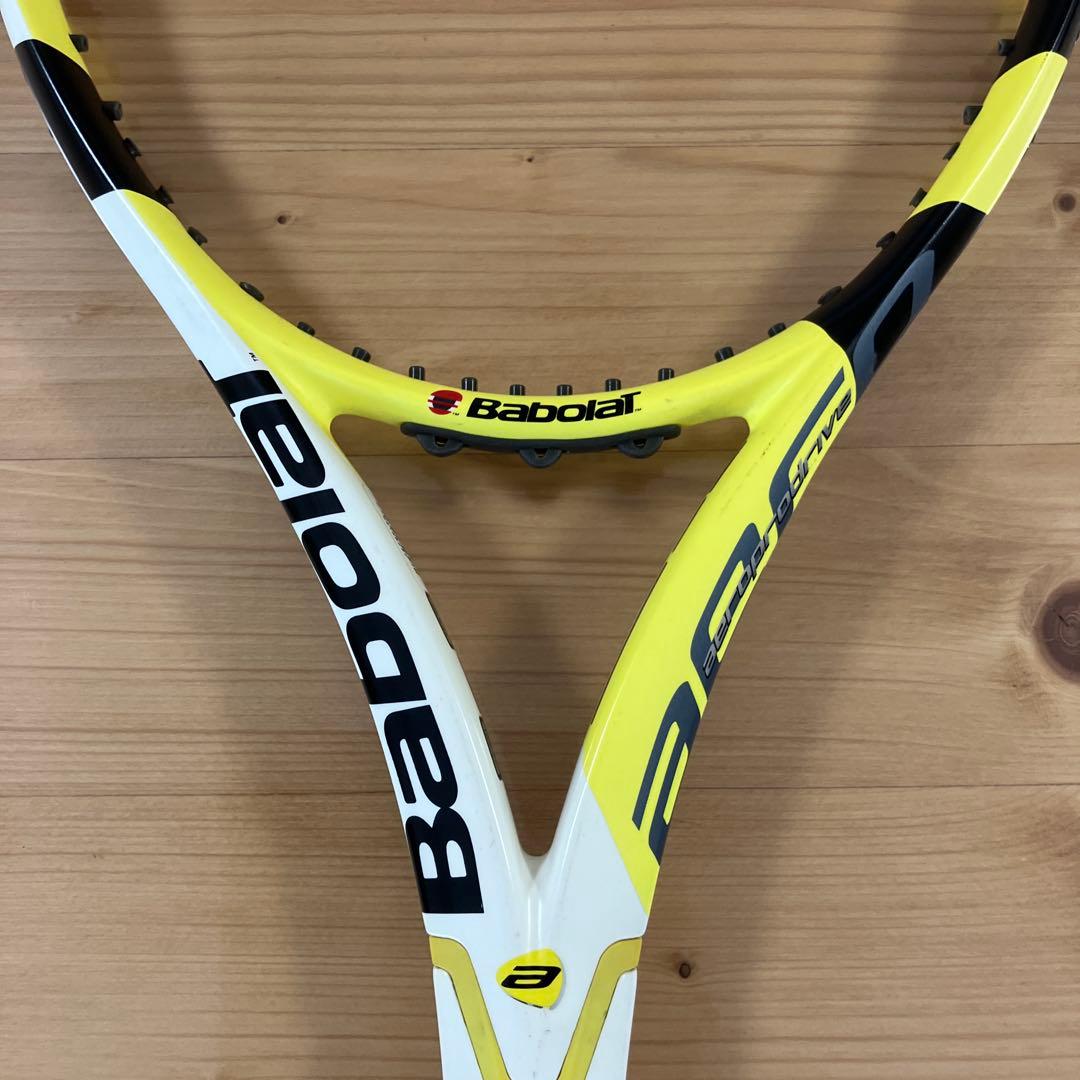 Babolat バボラ テニスラケット AERO PRO DRIVE　2007