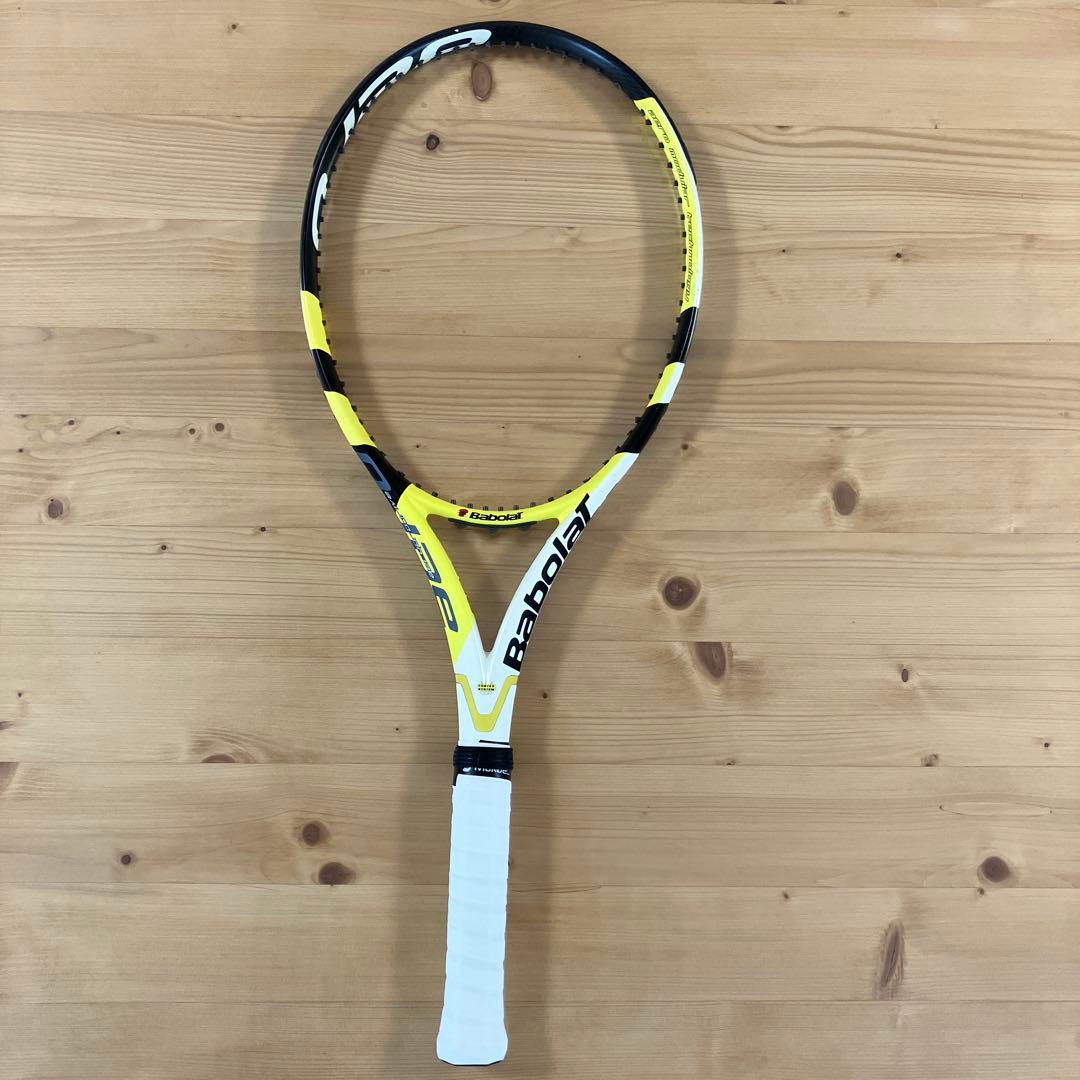 Babolat バボラ テニスラケット AERO PRO DRIVE　2007