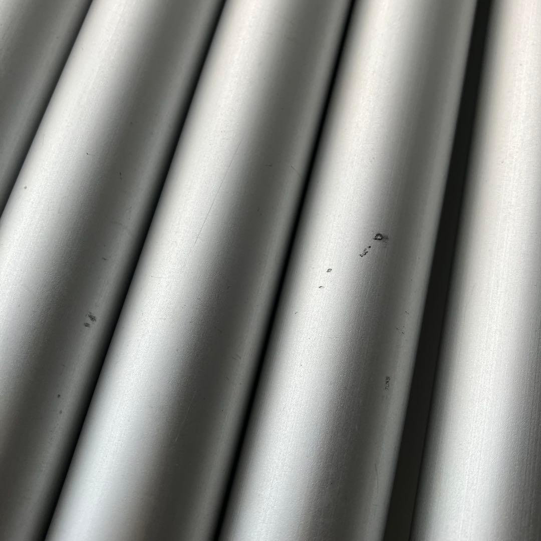 スノーピーク　ウイングポール　240cm×2