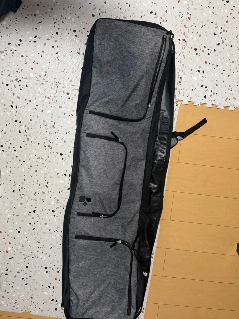 【週末限定価格！】ROXY スノーボード 142cm ケース付き