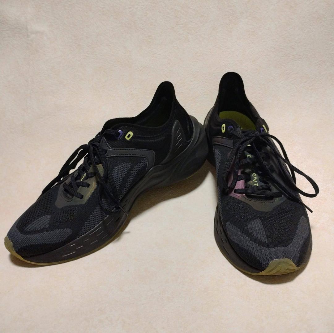 DESCENTE デサント ランニングシューズ トレイルランニング 厚底 軽量