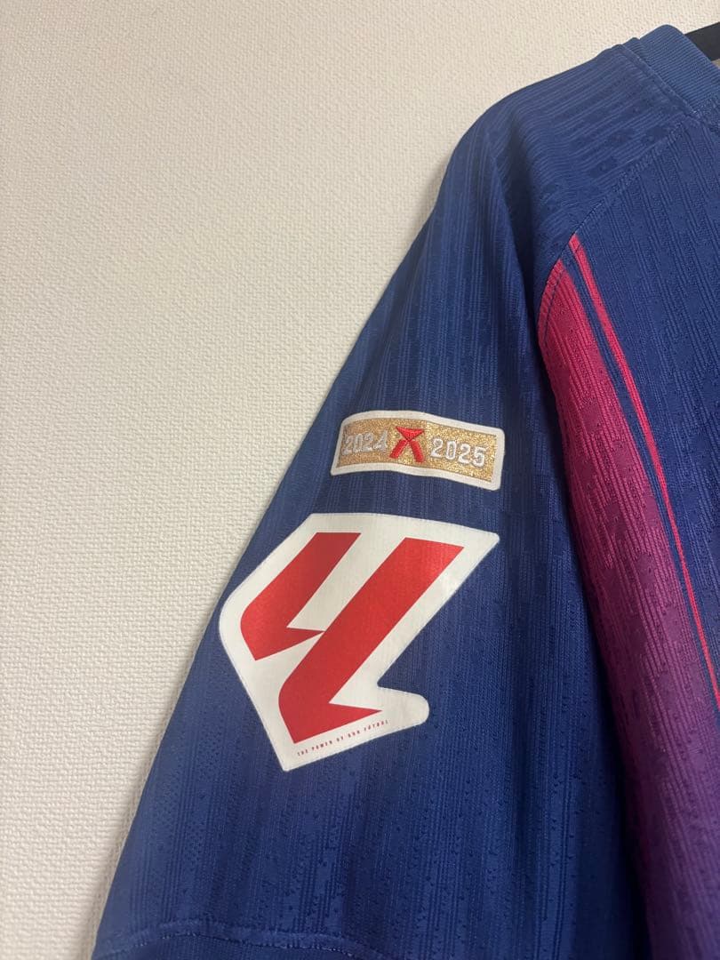 FC Barcelona Lamine Yamal 10番 オーセンティック