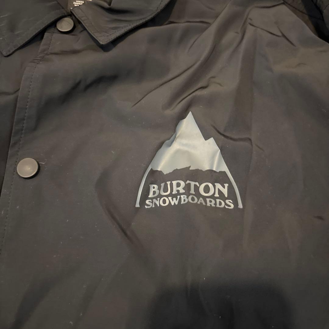 BURTON コーチジャケット　Lサイズ　スノーボード　スキー　ウェア