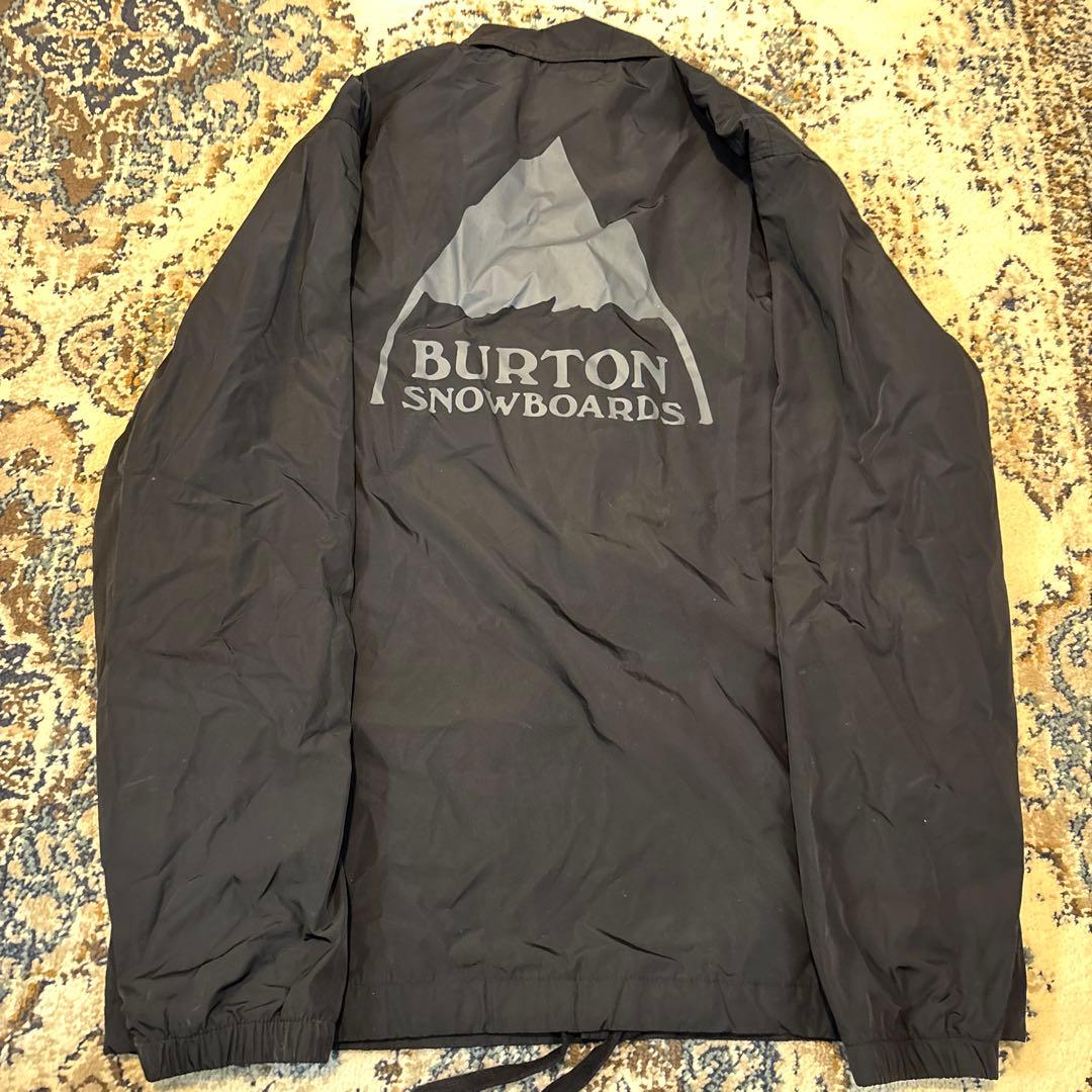 BURTON コーチジャケット　Lサイズ　スノーボード　スキー　ウェア