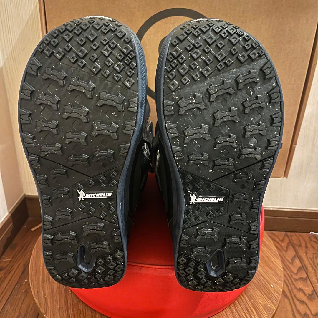 最終値下げ！今期モデル　RIDE ライド THE 92 BLACK 26.5cm