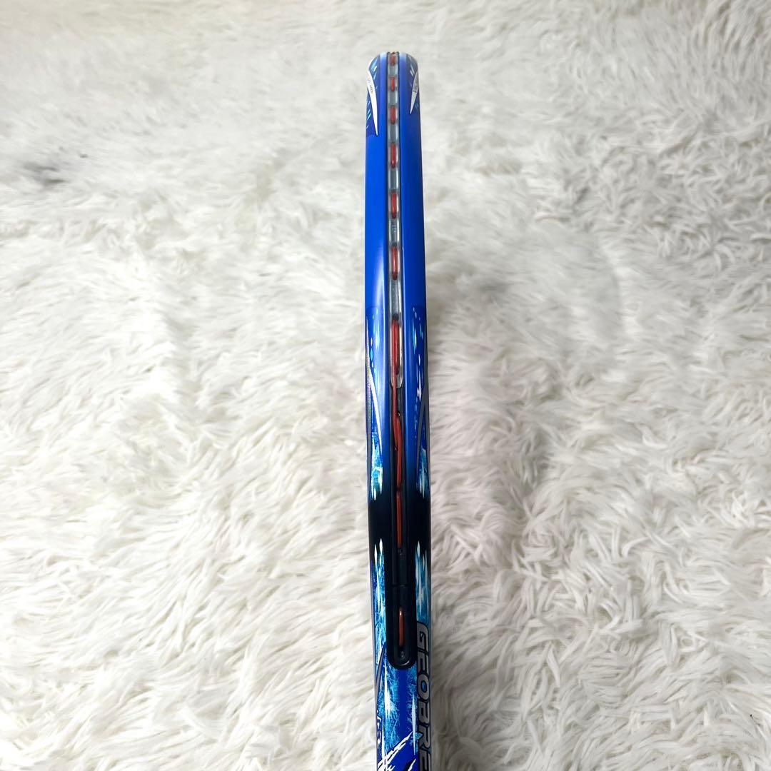 【美品】 ヨネックス ジオブレイク 50V UXL 前衛　ソフトテニス ラケット