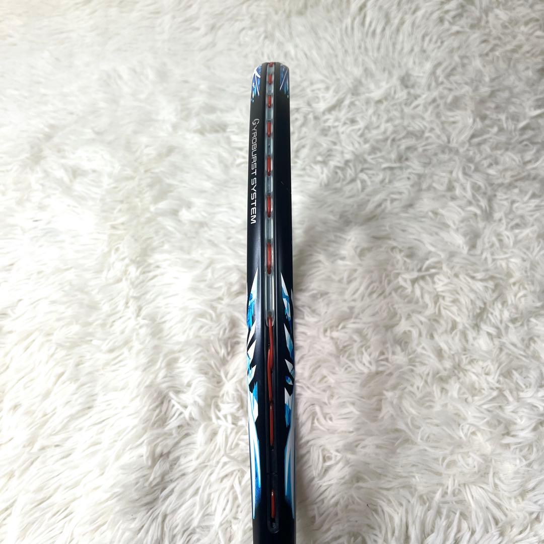 【美品】 ヨネックス ジオブレイク 50V UXL 前衛　ソフトテニス ラケット