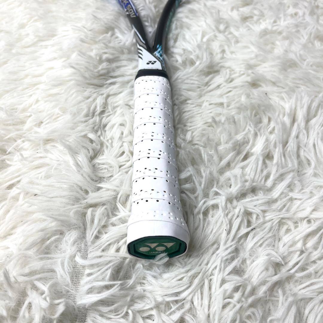 【美品】 ヨネックス ジオブレイク 50V UXL 前衛　ソフトテニス ラケット