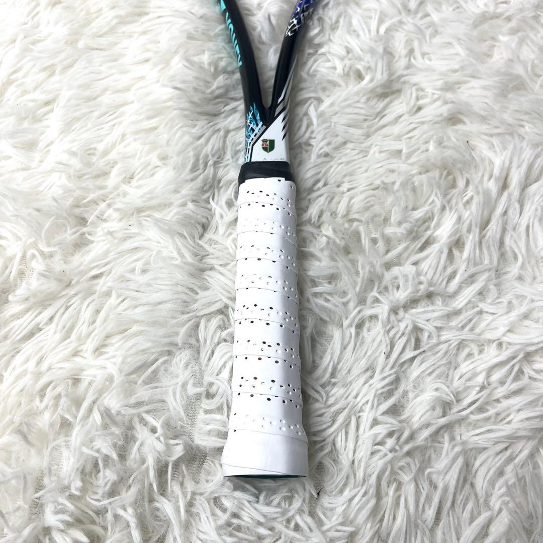 【美品】 ヨネックス ジオブレイク 50V UXL 前衛　ソフトテニス ラケット
