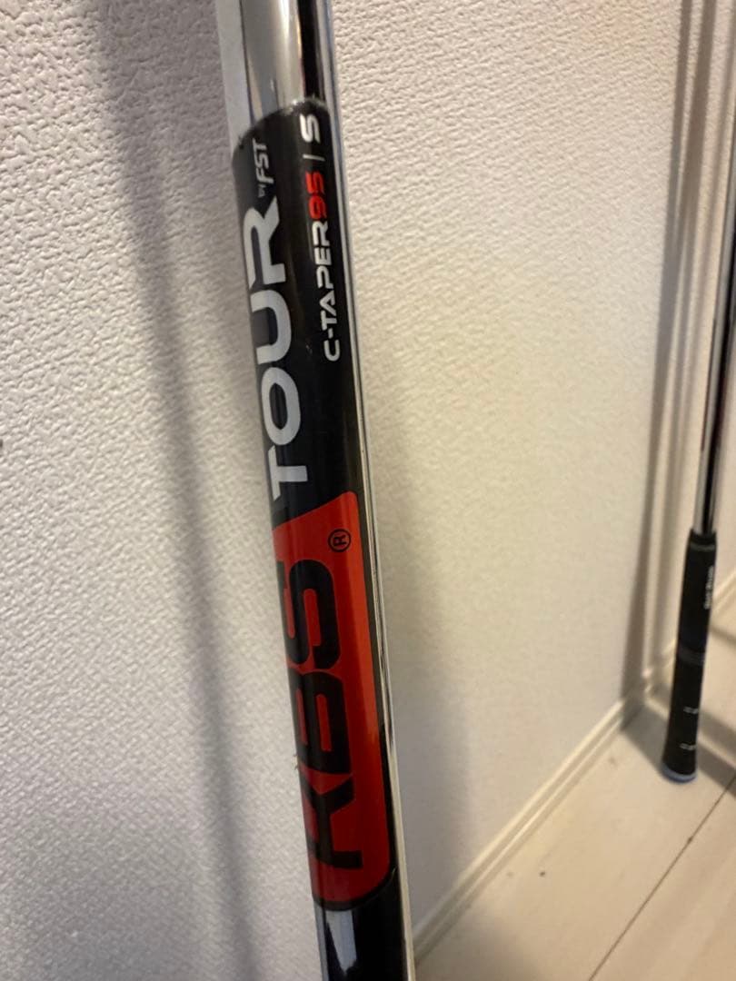 レフティ ROCKETBLADEZ TOUR 5-P 6本 S