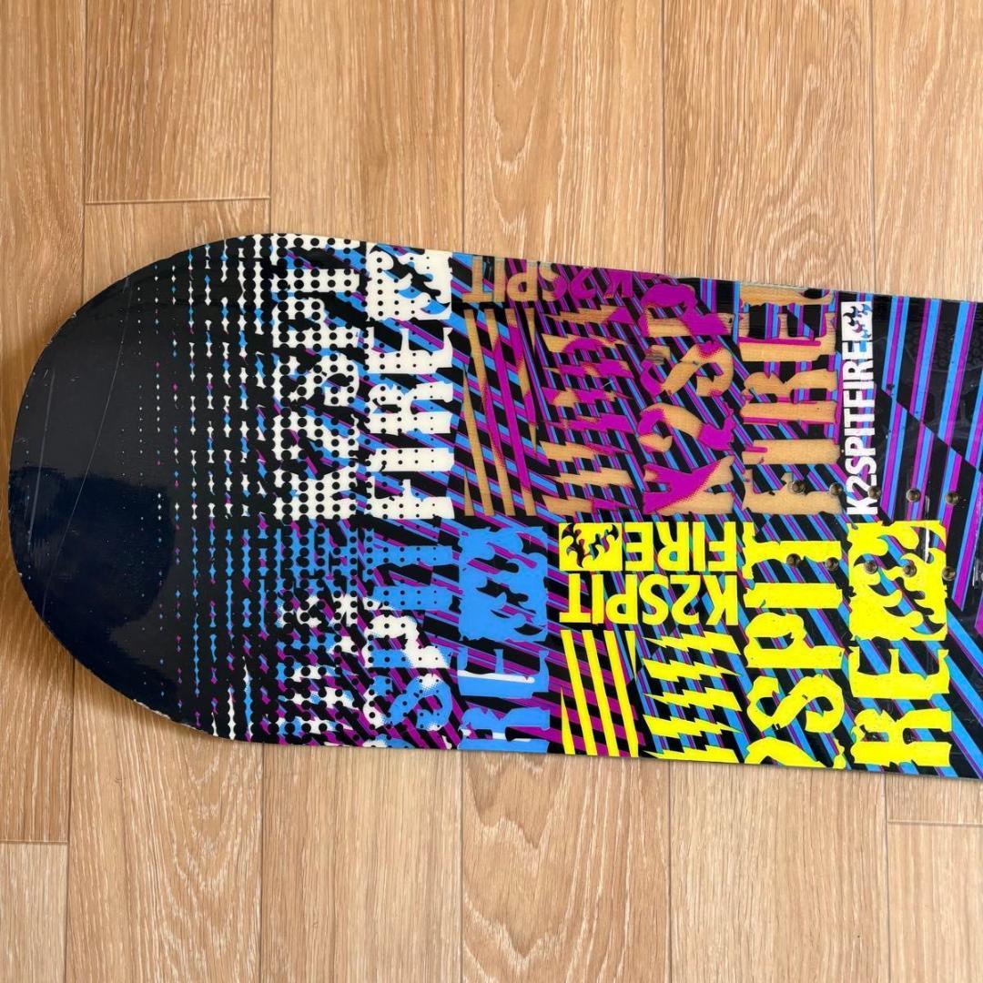 【最終価格】K2 スプリット 板のみ 152cm オールラウンド スノーボード