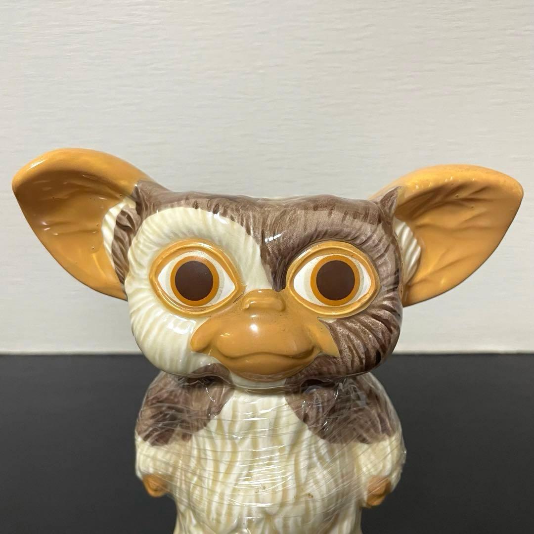 グレムリン ギズモ 陶器製 貯金箱 ヴィンテージ