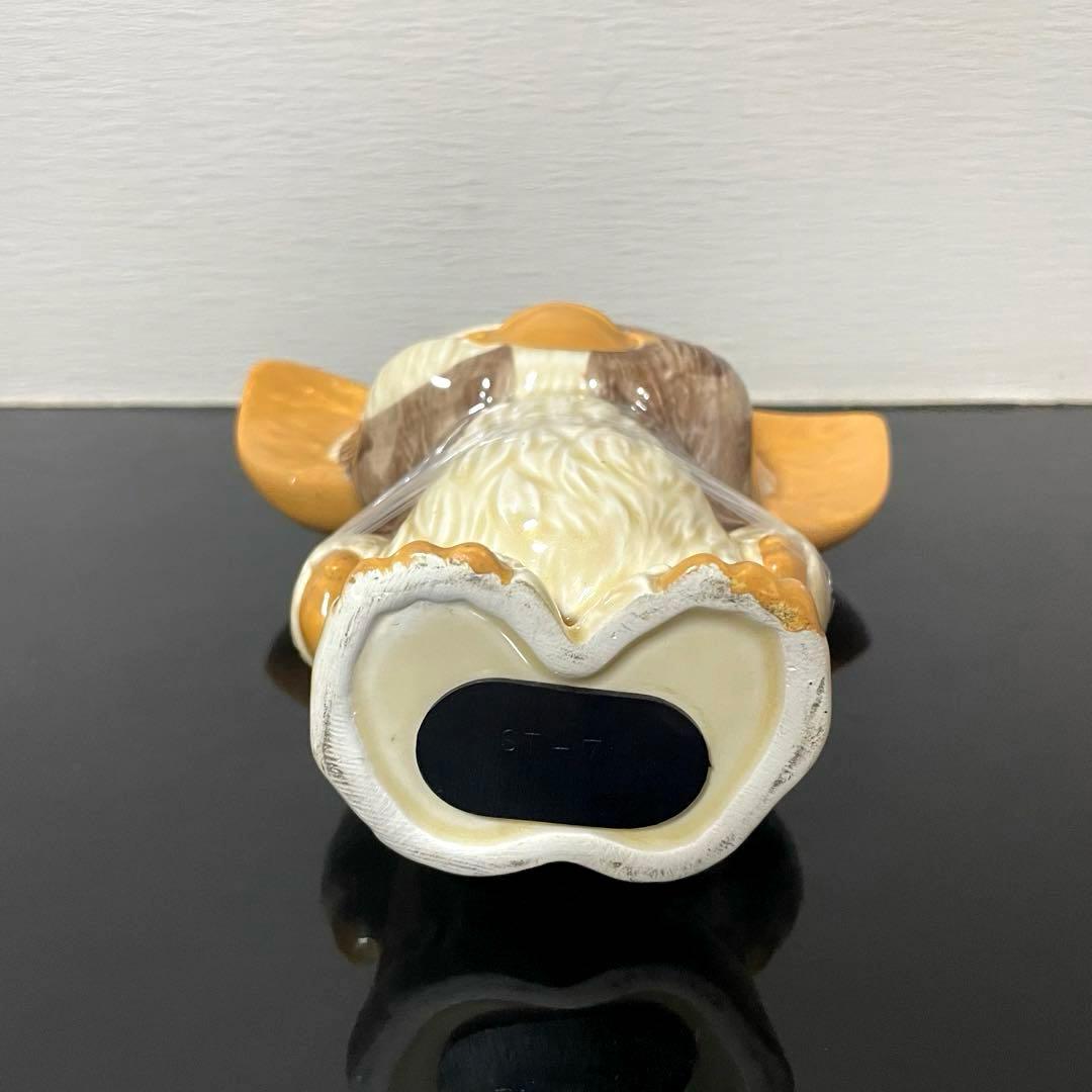 グレムリン ギズモ 陶器製 貯金箱 ヴィンテージ