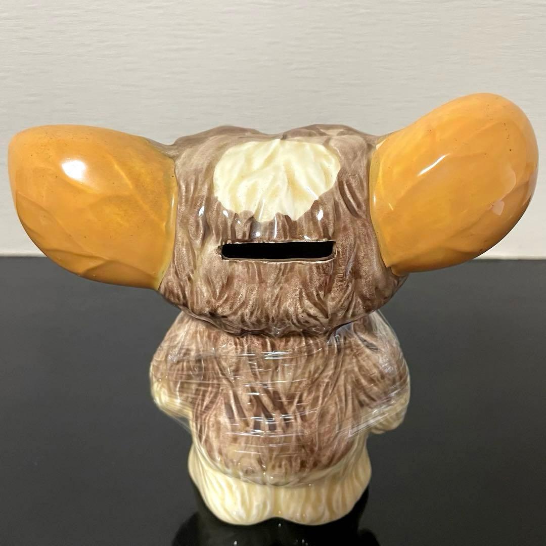 グレムリン ギズモ 陶器製 貯金箱 ヴィンテージ