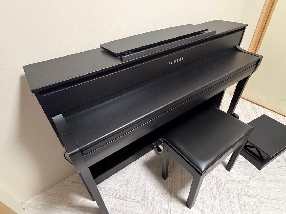 Yamaha Clavinova CLP-775 88鍵 ブラック