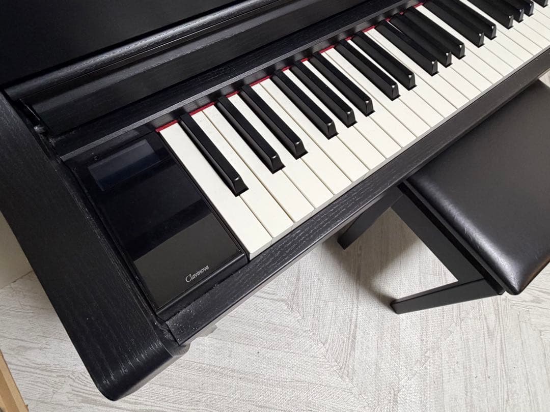 Yamaha Clavinova CLP-775 88鍵 ブラック