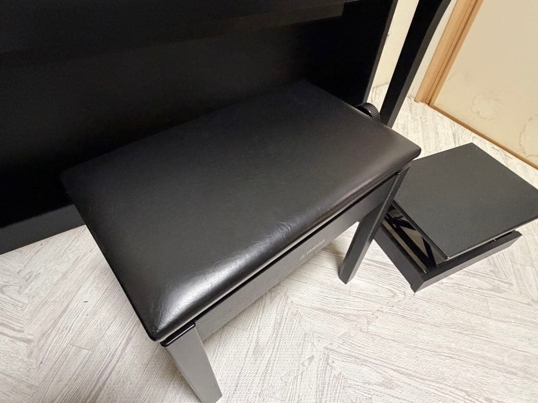 Yamaha Clavinova CLP-775 88鍵 ブラック