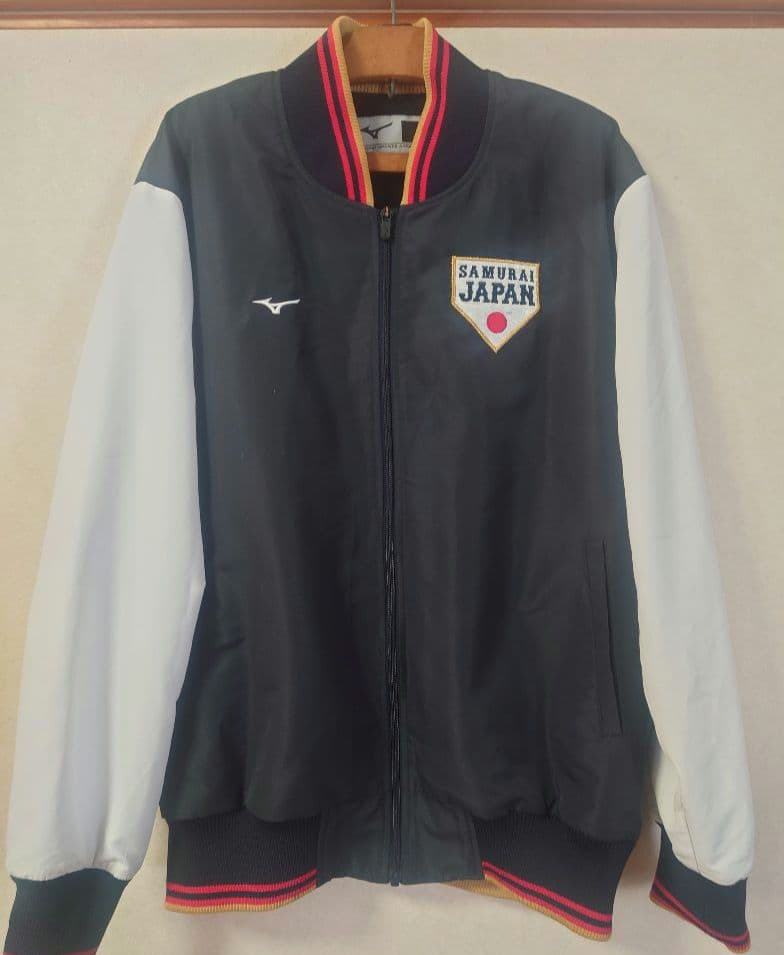 2023WBC 侍ジャパン レプリカグラウンドコート